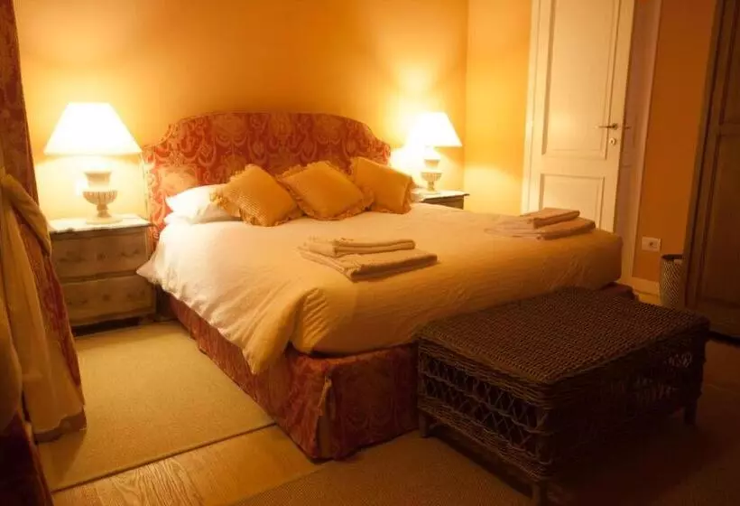 Maaseutuhotelli Agriturismo Castello Di Vezio