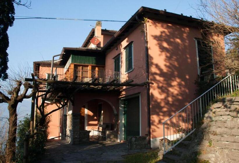 田舎風ホテル Agriturismo Castello Di Vezio