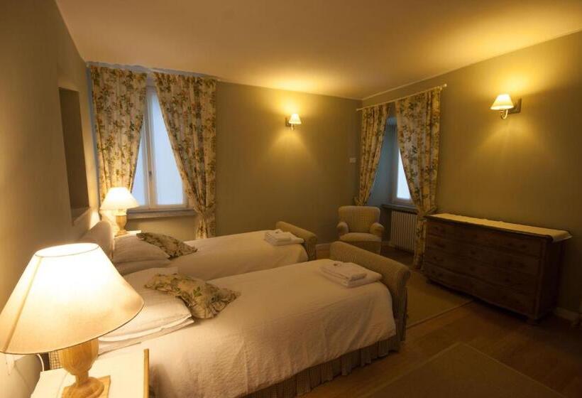 田舎風ホテル Agriturismo Castello Di Vezio