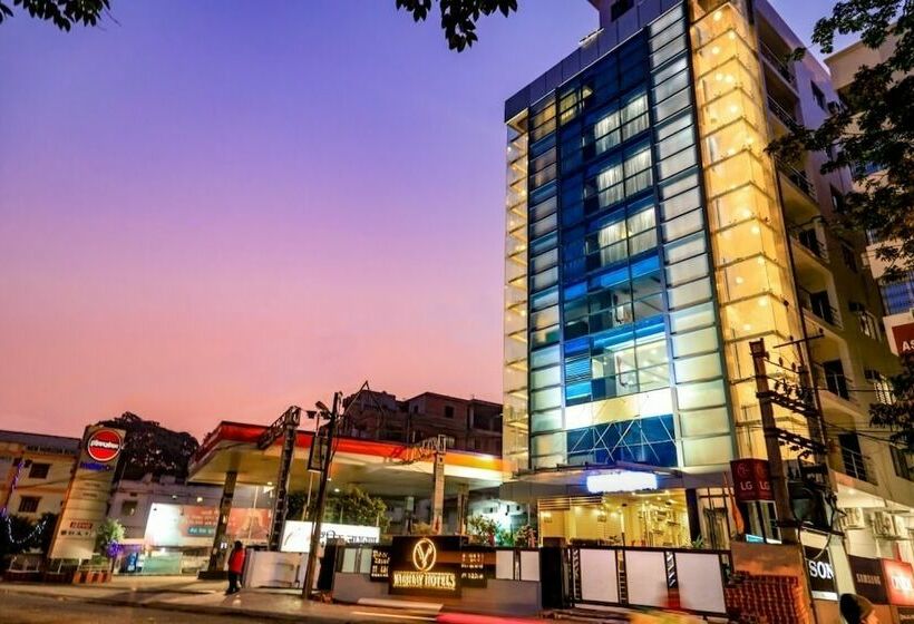 בית מלון כפרי Vaibhav