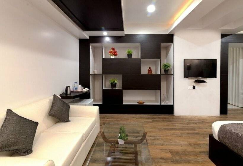 בית מלון כפרי Vaibhav