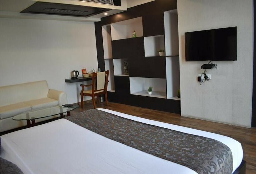 בית מלון כפרי Vaibhav