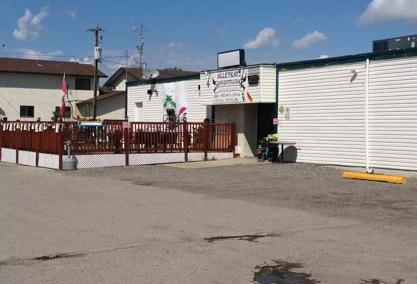 Motelli Sundre Motor Inn