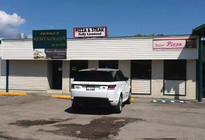 Motelli Sundre Motor Inn