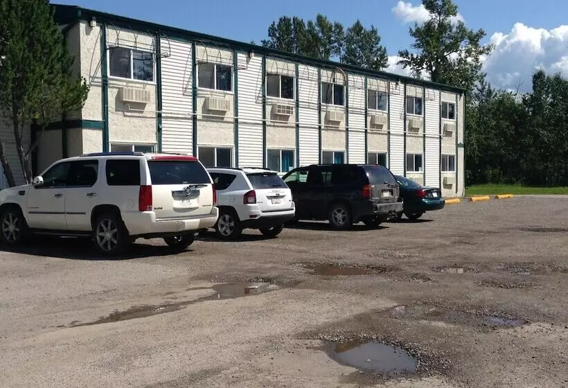 Motelli Sundre Motor Inn