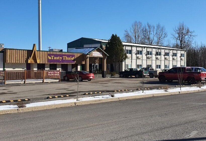 モーテル Sundre Motor Inn