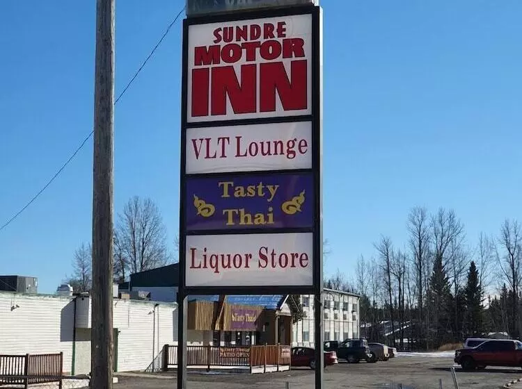 Motelli Sundre Motor Inn