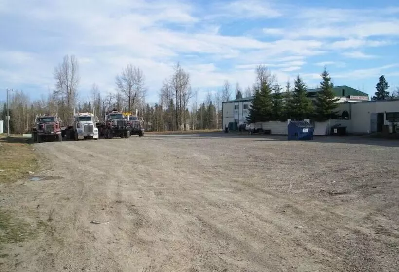 Motelli Sundre Motor Inn