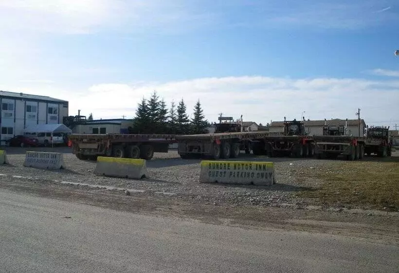 Motelli Sundre Motor Inn