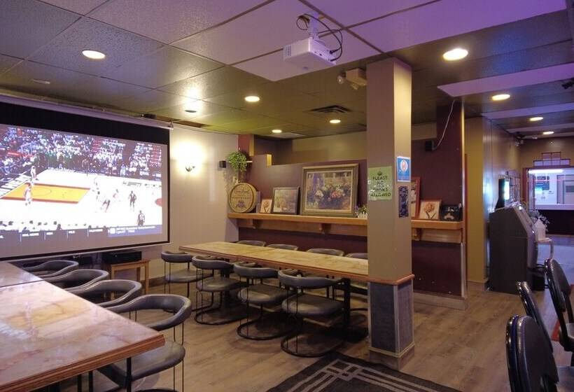 モーテル Sundre Motor Inn