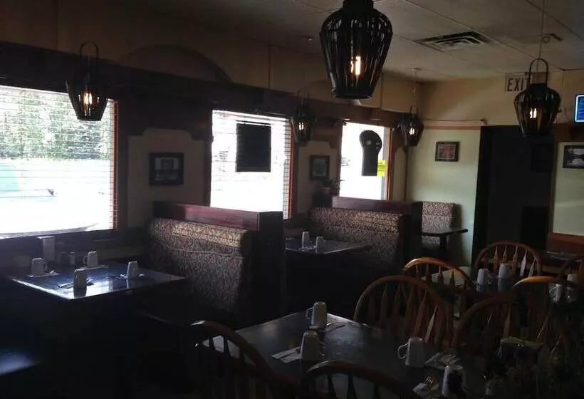 Motelli Sundre Motor Inn