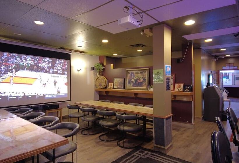 モーテル Sundre Motor Inn