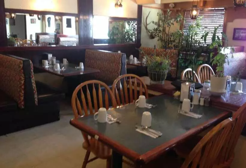 Motelli Sundre Motor Inn