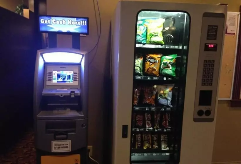 Motelli Sundre Motor Inn