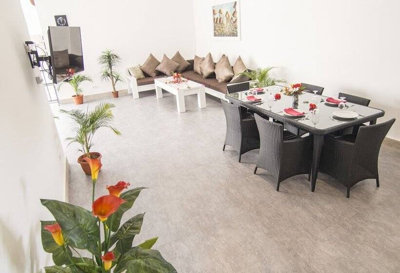 Pensjonat Kygunaya Villa