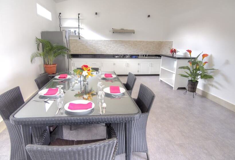 Pensjonat Kygunaya Villa