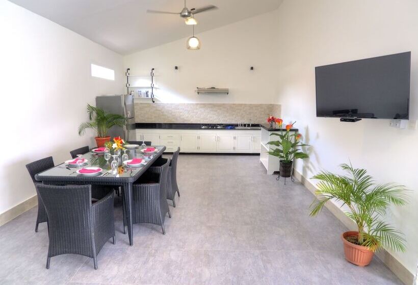 Pensjonat Kygunaya Villa