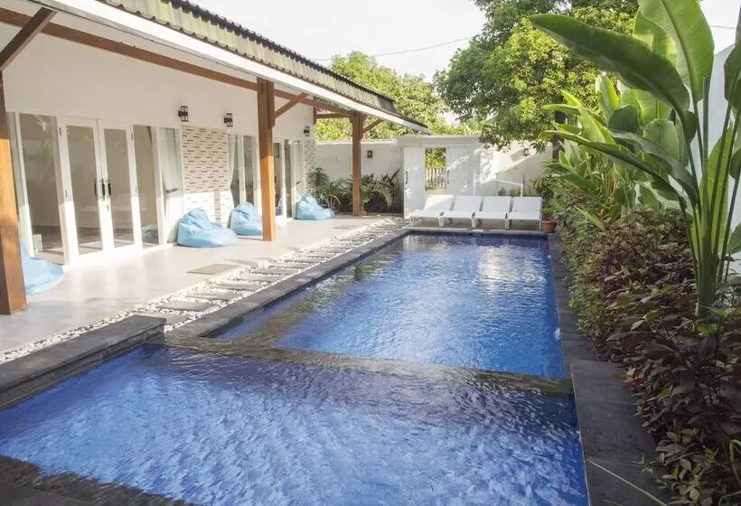 ペンション Kygunaya Villa