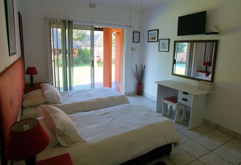 Pension Linga Longa Guest House