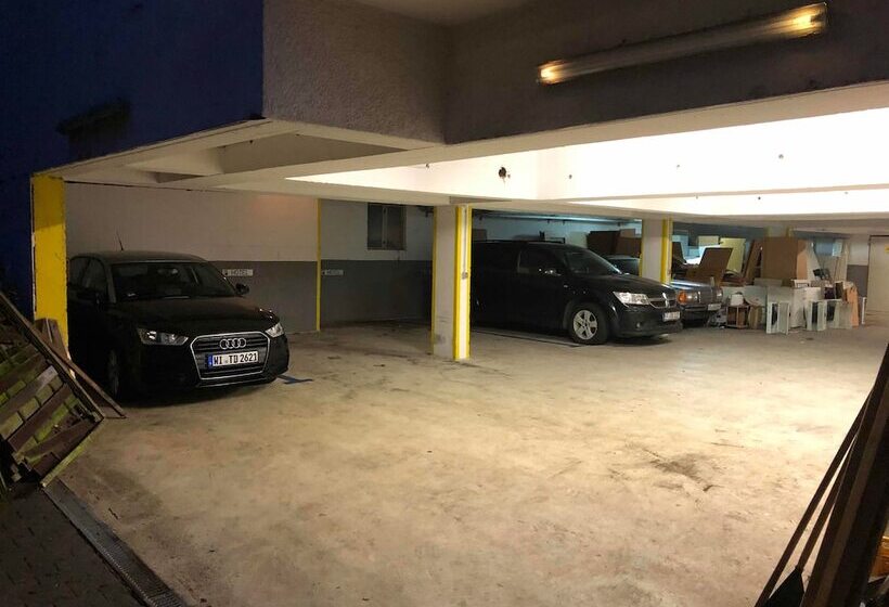 Пансион Simona Hotel Frankfurt Airport