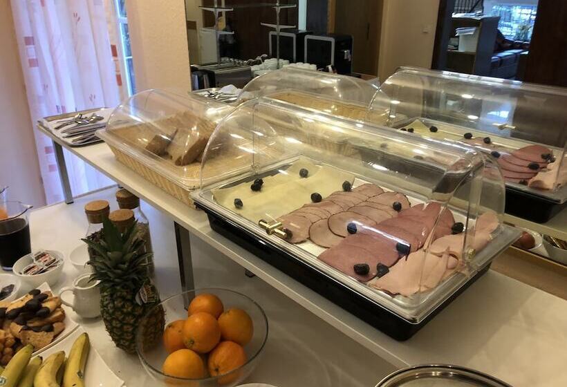 Пансион Simona Hotel Frankfurt Airport