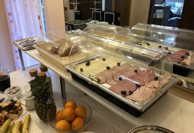 Majatalo Simona Hotel Frankfurt Airport