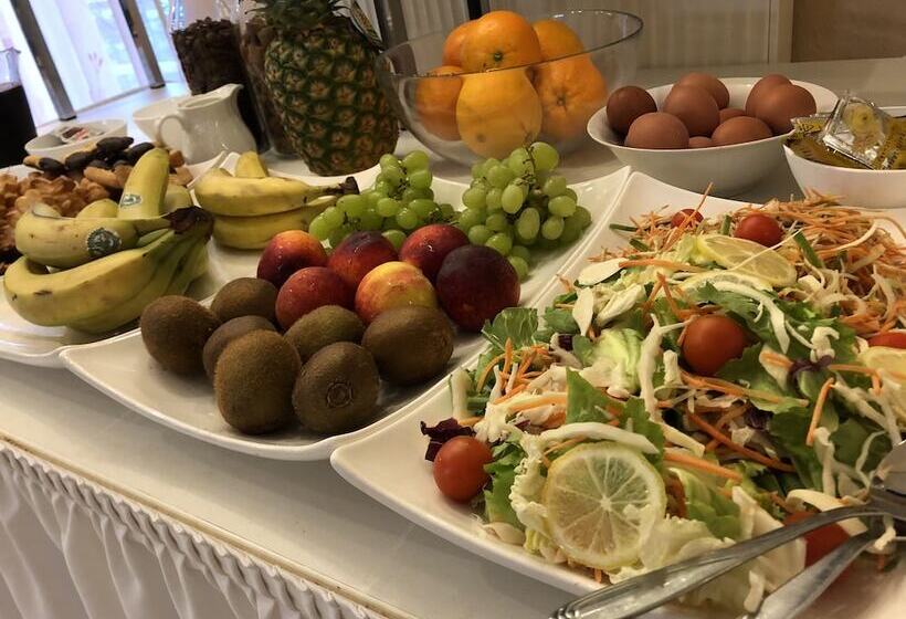 Пансион Simona Hotel Frankfurt Airport