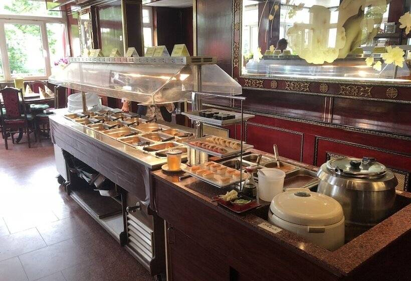 Пансион Simona Hotel Frankfurt Airport