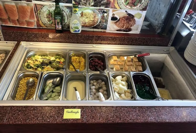 Majatalo Simona Hotel Frankfurt Airport