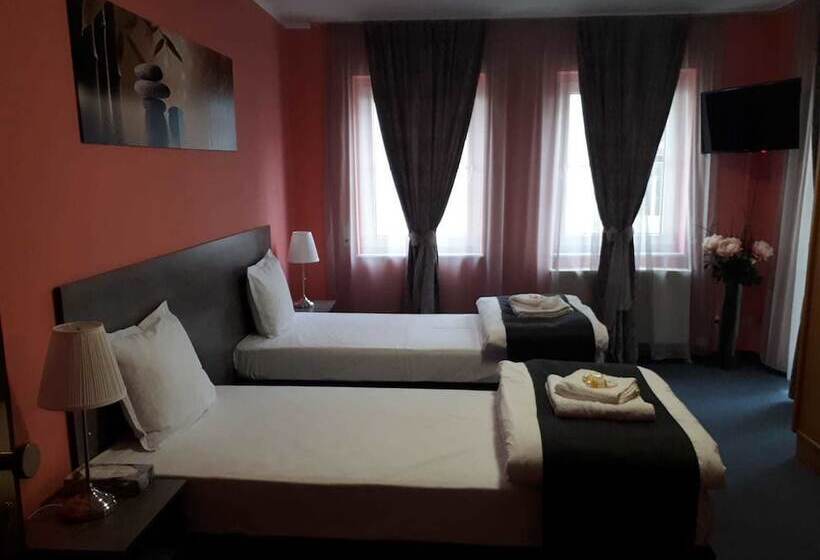 Пансион Simona Hotel Frankfurt Airport