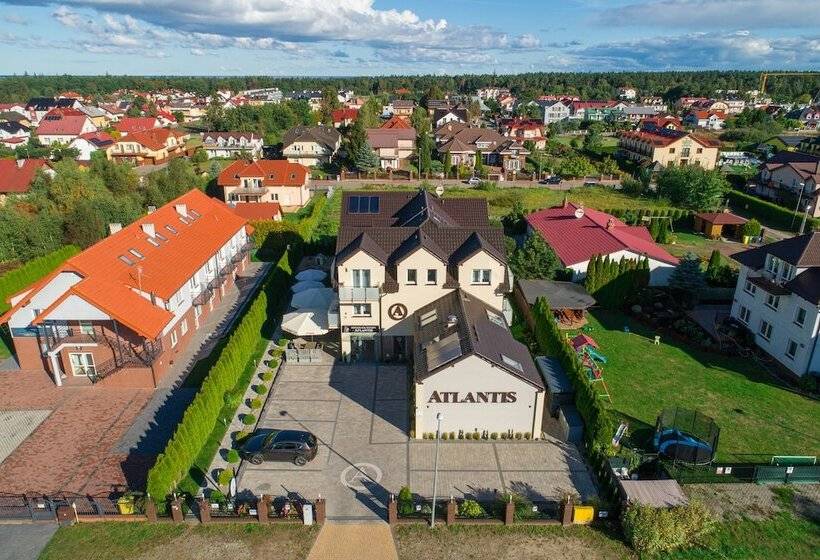 펜션 Villa Atlantis