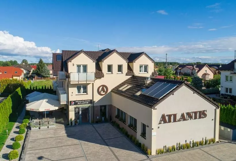 ペンション Villa Atlantis