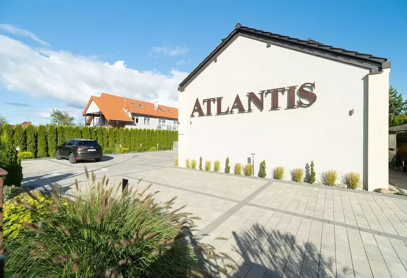 ペンション Villa Atlantis