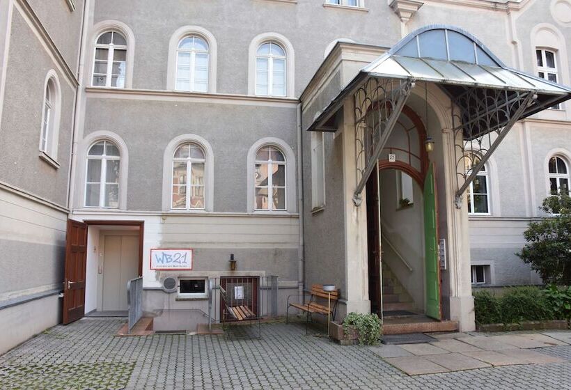 Pension Zur Wartburg