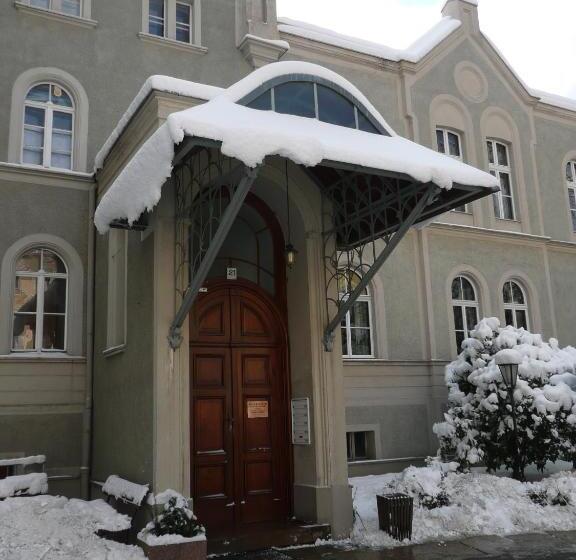 Pension Zur Wartburg