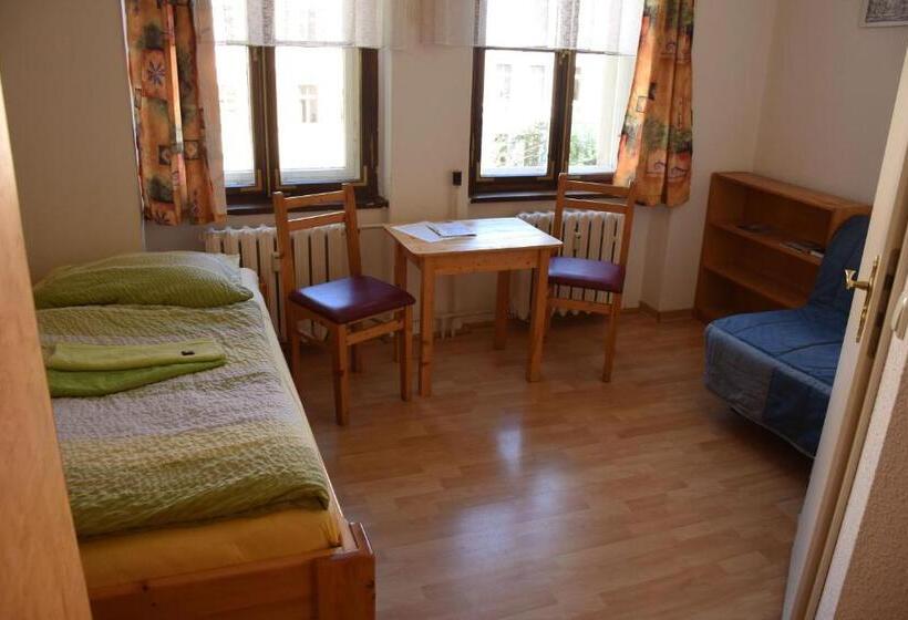 Pension Zur Wartburg