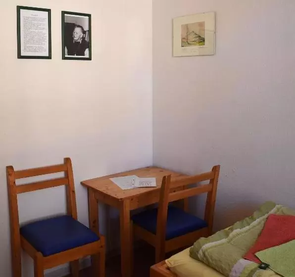 Pension Zur Wartburg