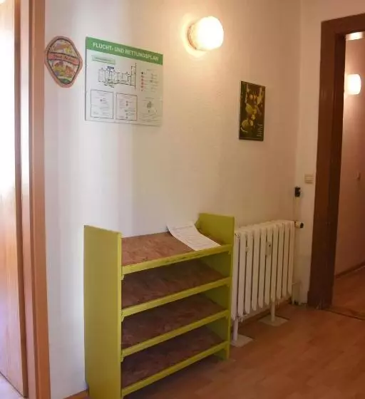 Pension Zur Wartburg