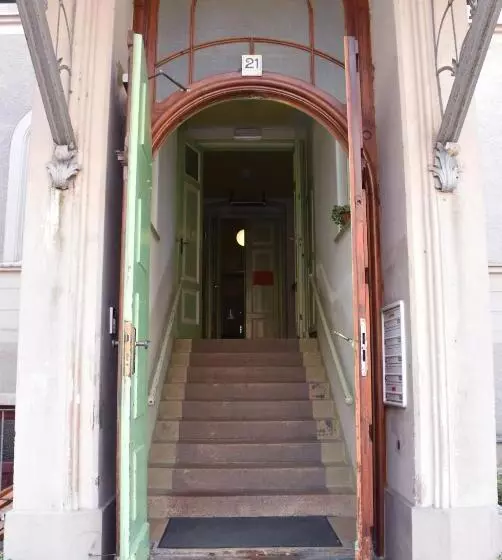 Pension Zur Wartburg