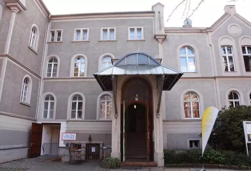 Pension Zur Wartburg