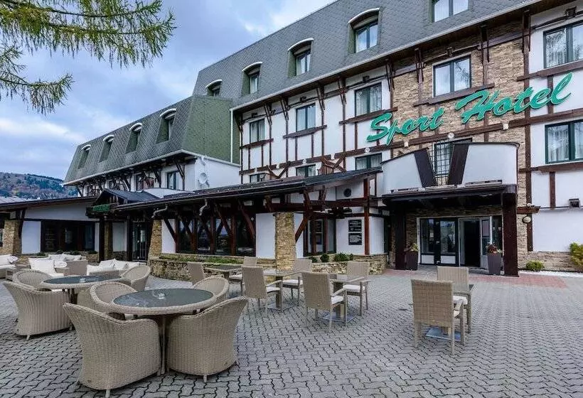 šport Hotel Donovaly