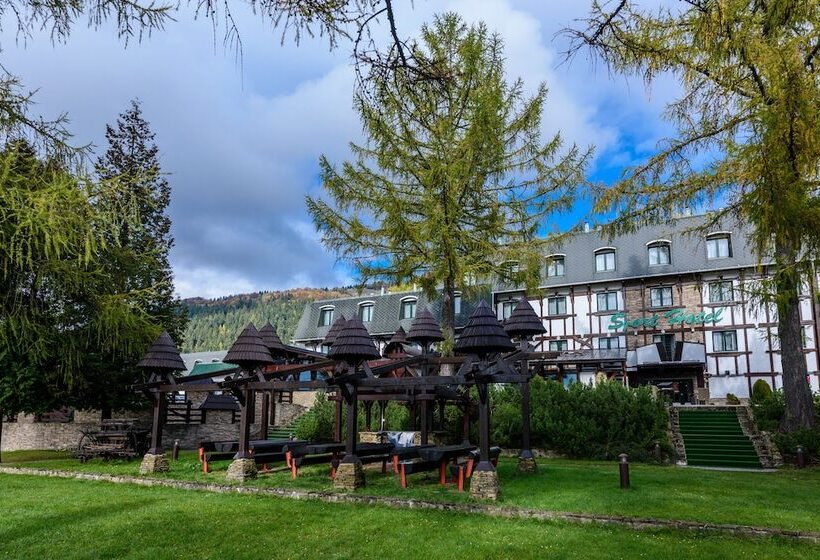 šport Hotel Donovaly