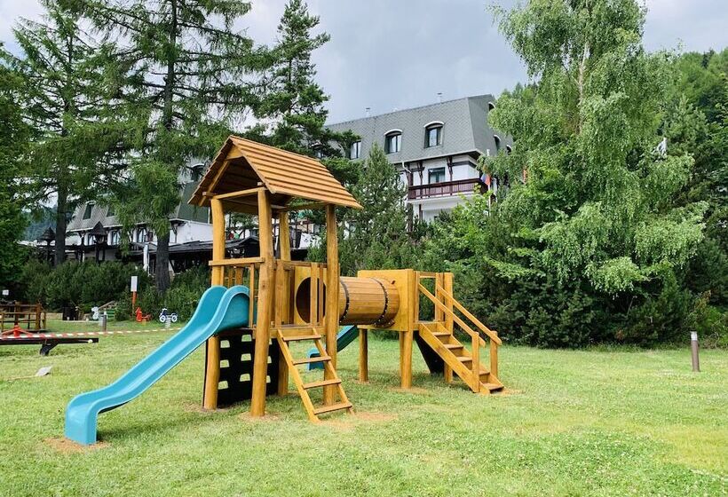 šport Hotel Donovaly