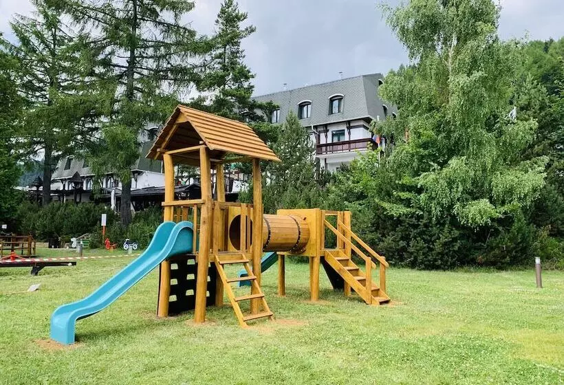 šport Hotel Donovaly