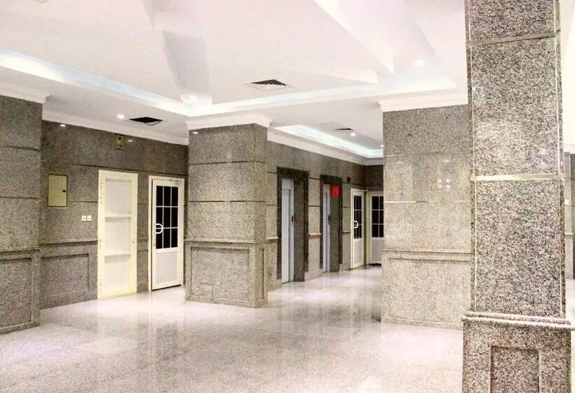 Relax Inn Furnished Apartments Hawally