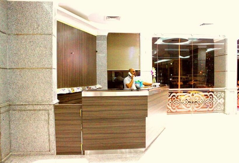 Relax Inn Furnished Apartments Hawally