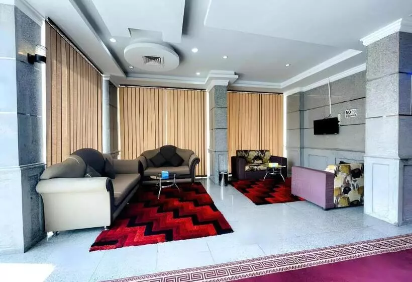Relax Inn Furnished Apartments Hawally