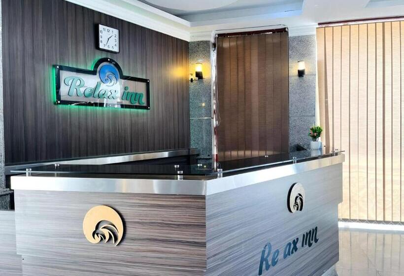 Relax Inn Furnished Apartments Hawally