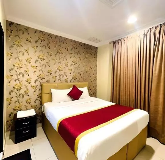 Relax Inn Furnished Apartments Hawally