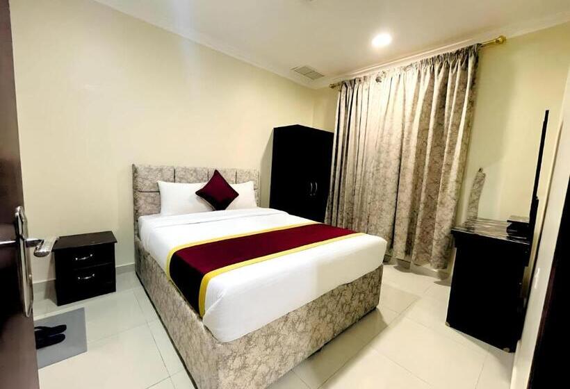 Relax Inn Furnished Apartments Hawally